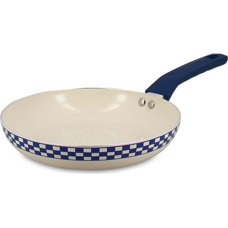 Poêle 24cm en aluminium recyclé, GINETTE (1/5)