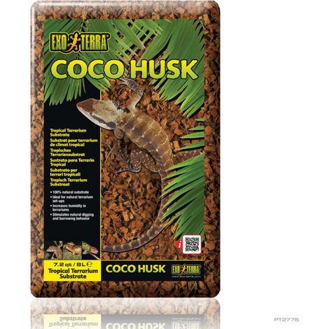 Sustrato de fibra de coco Exo Terra Coco Husk