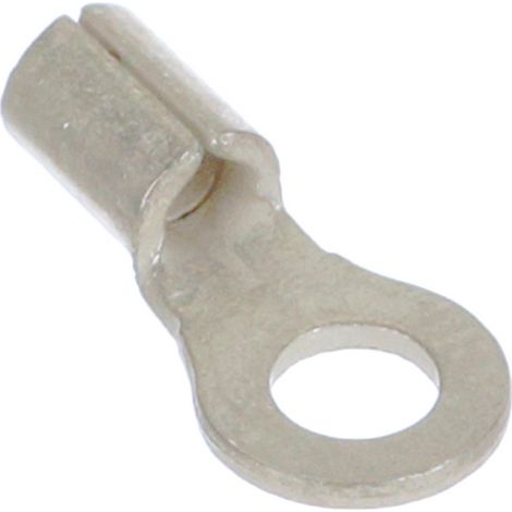 Molex 190690029 Ringkabelschuh inkl. Crimphülse, verzinnt Querschnitt (max.)=0.8 mm² 1 St. Bag (1/3)