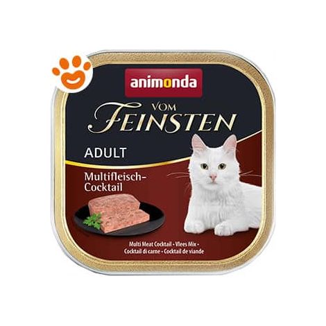 Animonda Cat VF Adult Manzo e Patate - Animonda Cat VF Adult Manzo e Patate - Vaschetta Da 100 Gr