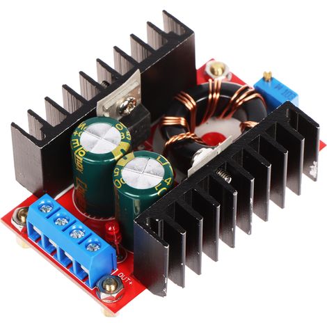 PZU-150W DC/DC-Wandlermodul