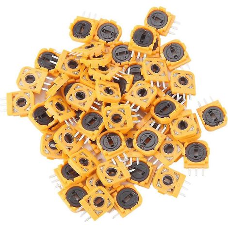 Module de capteurs de potentiomètres pour joystick (50 pièces) - (1/5)