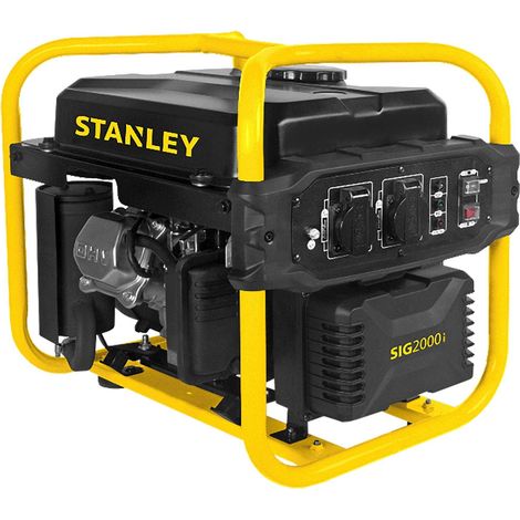 Stanley SIG 2000 generatore portatile 2000 W