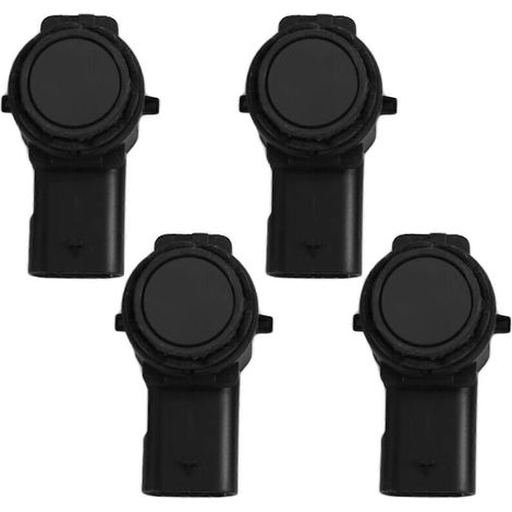 4Pcs auto stationnement Assist Capteur pour Buick Encore Cadillac CT5 Chevrolet Silverado GMC Sierra 2020 – 2025 84380286 84380288 – pièce de remplac (1/5)