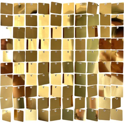Panneau à paillettes pour mariage, anniversaire, scène, décoration de fête, fond à paillettes, rideau mural à paillettes (1/5)
