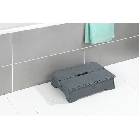 WENKO Klapp-Trittstufe Secura