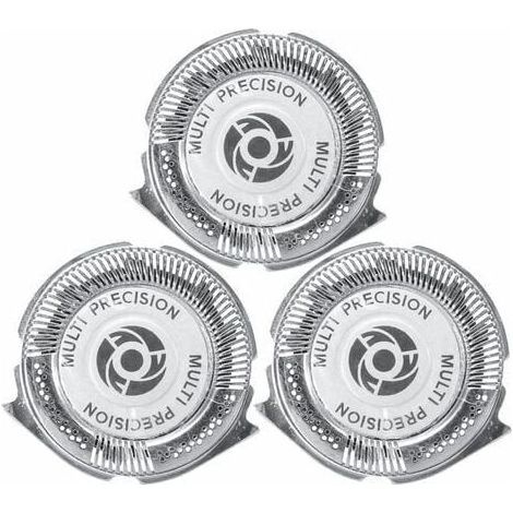 SH50 Scherkopf für Elektrorasierer  Rasur  Netzklinge, kompatibel mit S5000/S5212/S5560  Für Besitzer von Philips Rasierern (1/4)