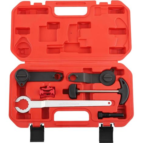 Herramienta para ajustar la correa de distribución para VAG, VW, Seat 1.0 1.2 1.4 TSI (1/5)