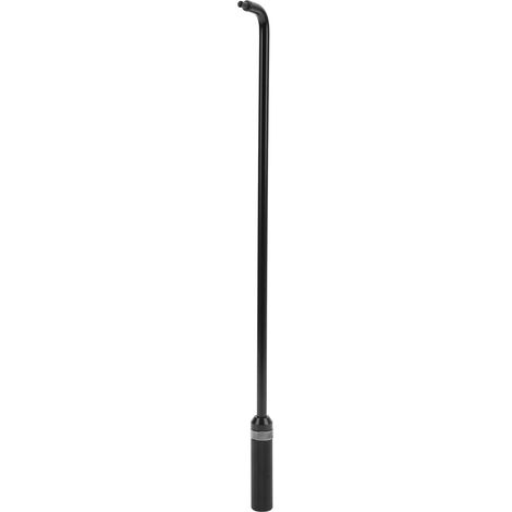 Vis de réglage de carburateur de 41,5 cm (16,34 pouces), tête inclinée à 110°, en métal, universelle pour VTT, UTV et motoneiges (1/5)