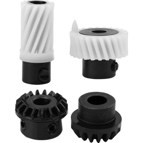 Kit d'engrenages pour machine à coudre Singer (4 pièces) - Accessoires pour machine à coudre Singer - Références : 174488, 174491, 163997 et 163328 (1/5)