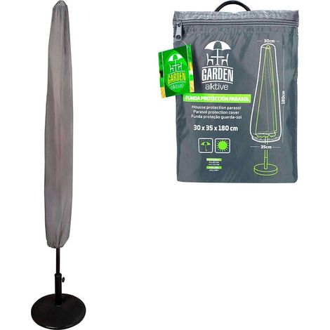 Housse de Protection pour Parasol 180 x 35 x 30 cm Garden (1/4)