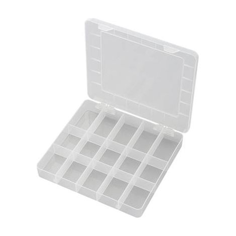 TRU COMPONENTS LEER-SORTIMENTSBOX 15 F CHER
