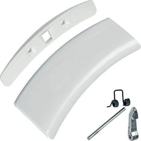 Ersatzteil - Original-Türgriff -  - ELECTROLUX, ARTHUR MARTIN ELECTROLUX, ARTHUR MARTIN, ZANUSSI, IKEA