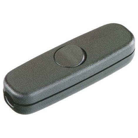 BACHMANN SCHNUR-ZWISCHENSCHALTER SCHWARZ 924.043