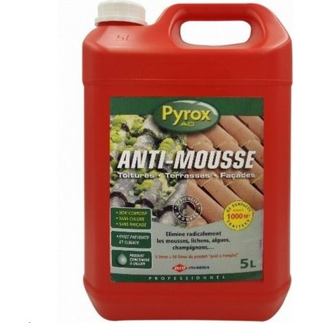 Anti-Mousse Bidon 5L - Elcopharma