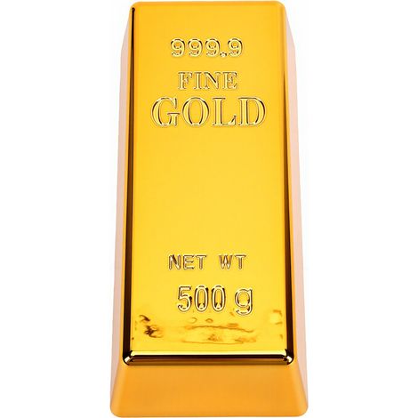 Butoir porte lingot – Galvanisé, décoratif (1/5)