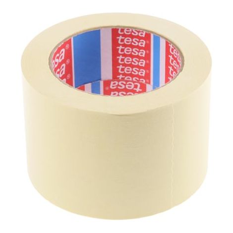 Ruban de masquage Papier 4323, 75mm x 50m, Beige ( Prix pour 1 )