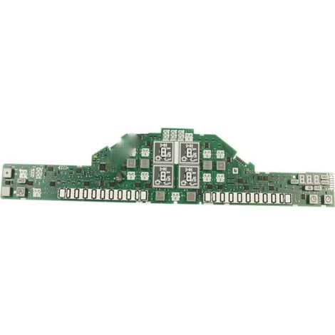 Modulo di controllo programmato originale - Piano cottura - SIEMENS - 343946