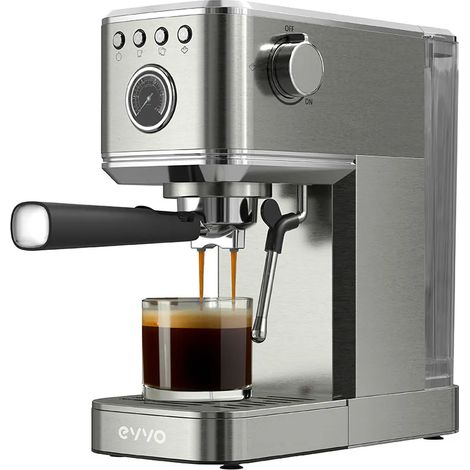 Kaffeemaschine evvo intensa 20s 1350W 1,5L