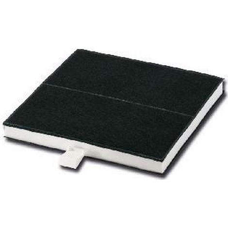 Filtre charbon (à l unité) (00357585, 00360732) Hotte 52207 SIEMENS, BOSCH, NEFF, GAGGENAU, CONSTRUCTA (1/2)