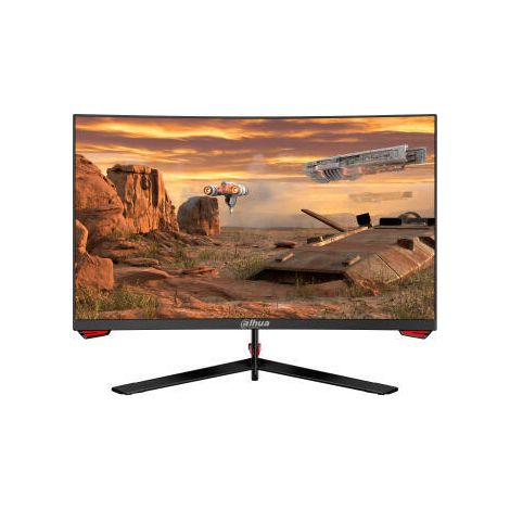 DAHUA LM27-E230C Monitor VA de 27", 165Hz, curvo (1/4)