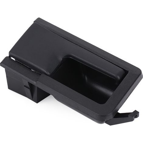 Poignée de Porte Intérieure pour VW T4 (1990-2002) - Côté Droit - 701837020U71 - Noir (1/5)