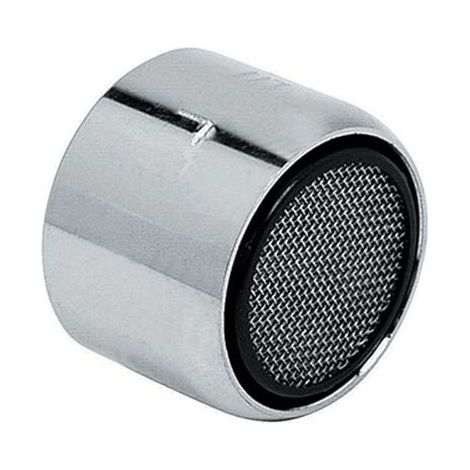 AERATORE RUBINETTO - OTTONE CROMATO F22X1 CF=PZ 10- 2 confezioni