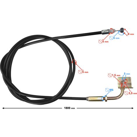 Cable de bloqueo para sofá Scalpel 50 (1/3)