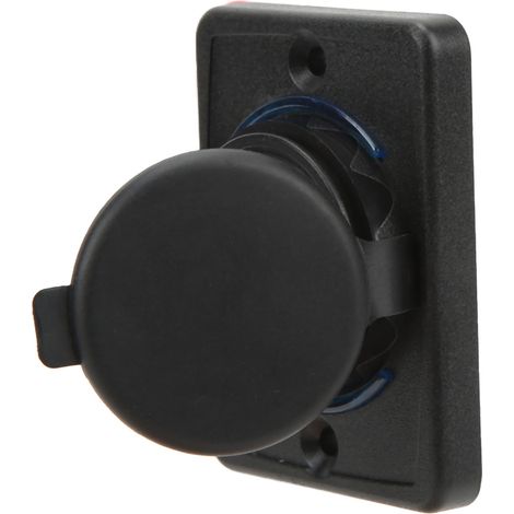 Chargeur Voiture 18W PD QC3.0 USB Prise Adaptateur Rapide Universel 12-24V pour Camping-car Véhicule Équipement Électrique (1/5)