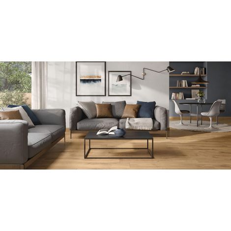 Villeroy & boch oak side avena 20x120 rett 1 sc. effetto legno pacco da 0,96 mq