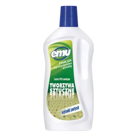 013703 Emu Emulsione lucida per pavimenti in plastica