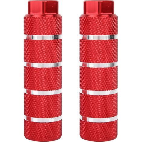 Rétroviseur de sécurité grand angle pour vélo et scooter, miroir arrière rond réfléchissant pour équipement cycliste. (1/5)