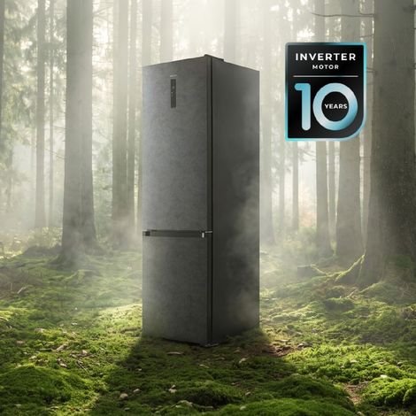 Réfrigérateur Cecotec bolero coolmarket combi 405 wl elite total nofrost 405l