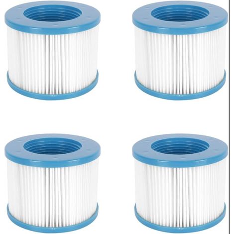 Cartouches filtrantes spa jacuzzi (80 x 100 mm) (1/5)