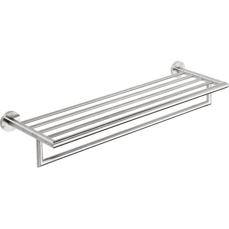 Sapho X-STEEL - Porte-serviettes, inox poli XS406 (1/2)