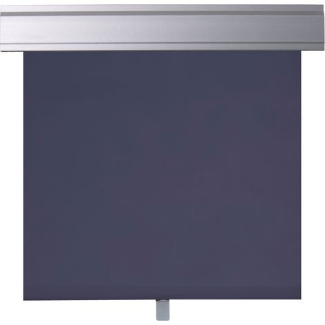 Store enrouleur tamisant Itzala pour Fenêtres De Toit VELUX, MK04, M04, 304, 1, MK06, M06, 306, MK08, M08, 308, 2 Bleu Foncé