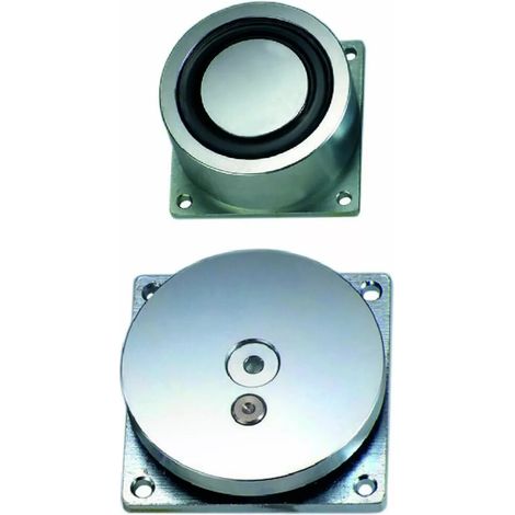 Ventouse électro-magnétique en applique (Force 250 kg) - IZYX SYSTEMS