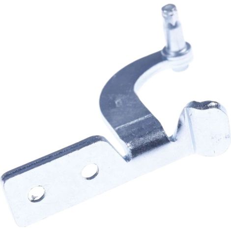 CHARNIERE SUPERIEURE DROIT POUR REFRIGERATEUR LG - AEH76198801