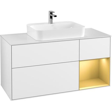 Villeroy & Boch G421HFGF Waschbeckenunterschrank Finion G42
