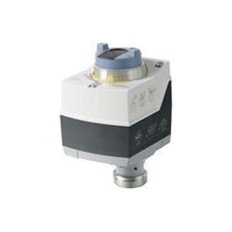 Moteur d'actionneur de vanne AC/DC24V 400N, course=5,5mm 30s, position d'urgence.