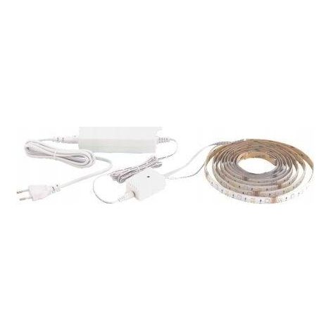 Eglo Strice Led Moderno tira LED blanco 5 metros (1/3)
