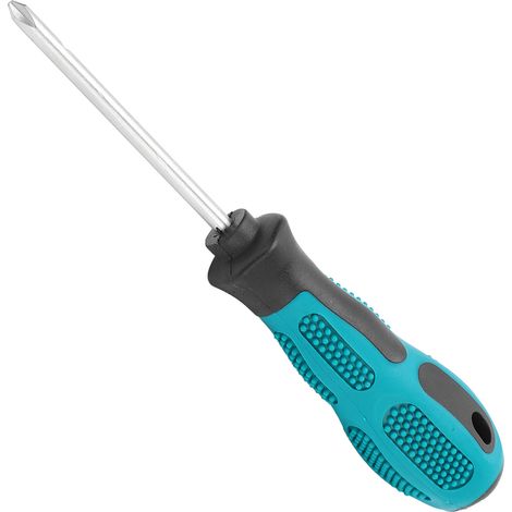 Destornillador en forma de Y de 5 mm, acero cromo-vanadio, magnético, inoxidable, mango ergonómico para relojería e instrumentos de precisión. (1/5)