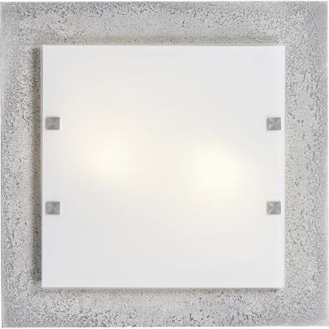 BETON DECKENLEUCHTE (1/4)
