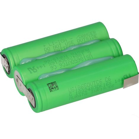 Akku für Bosch ASB, KEO, AGS, 10,8 V Li-Ion Akku 3,1Ah zum Selbsteinbau (1/5)