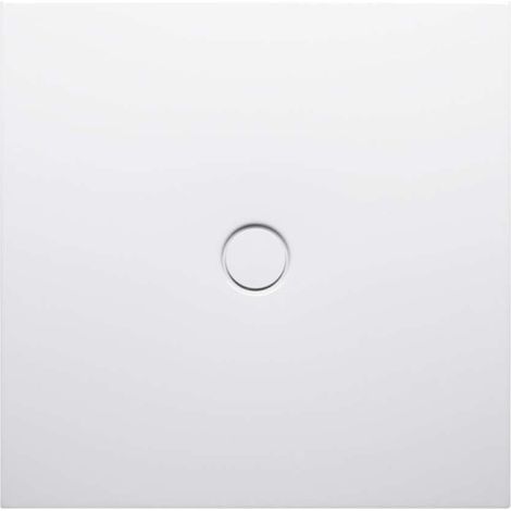 Bette Floor - Receveur de douche 100x90 cm, avec support, Anti-Slip Pro, blanc 1661-000AE,T1 (1/3)