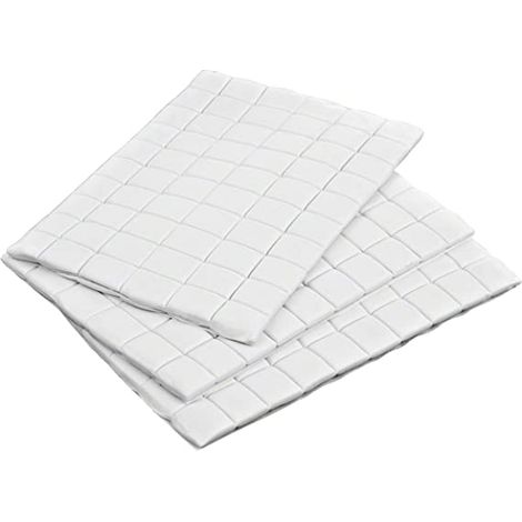 Walimex 17368 - Pasta adesiva per studio fotografico, colore Bianco