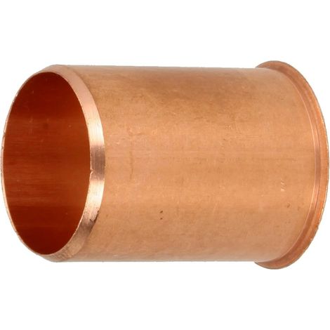 Douille de renfort en laiton diam. 22 x 1,0 mm
