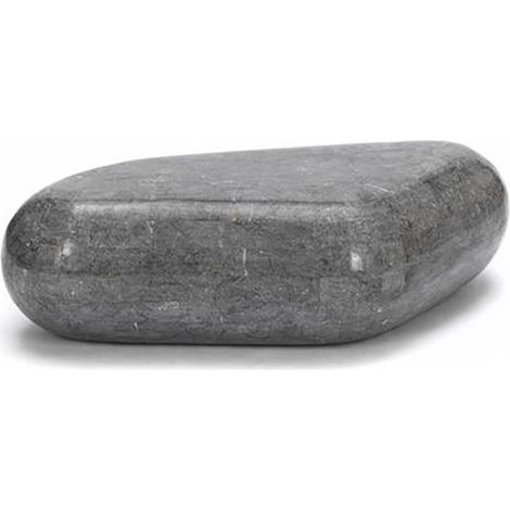 STONES HOME FURNITURE base decorativa in pietra grigia fs-002-gs (1/7)
