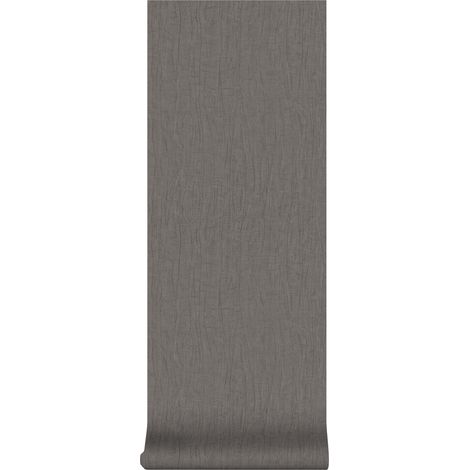 Boutique - Vliestapete - Marquise Plain - Grau - 10mx52cm