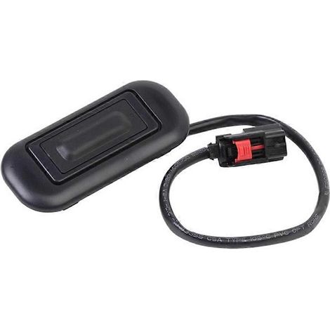 22862011 Interruptor de liberación del portón trasero del automóvil, interruptor de control del maletero para GMC Chevrolet LT TRUCK Terrain 2010-2017 (1/5)